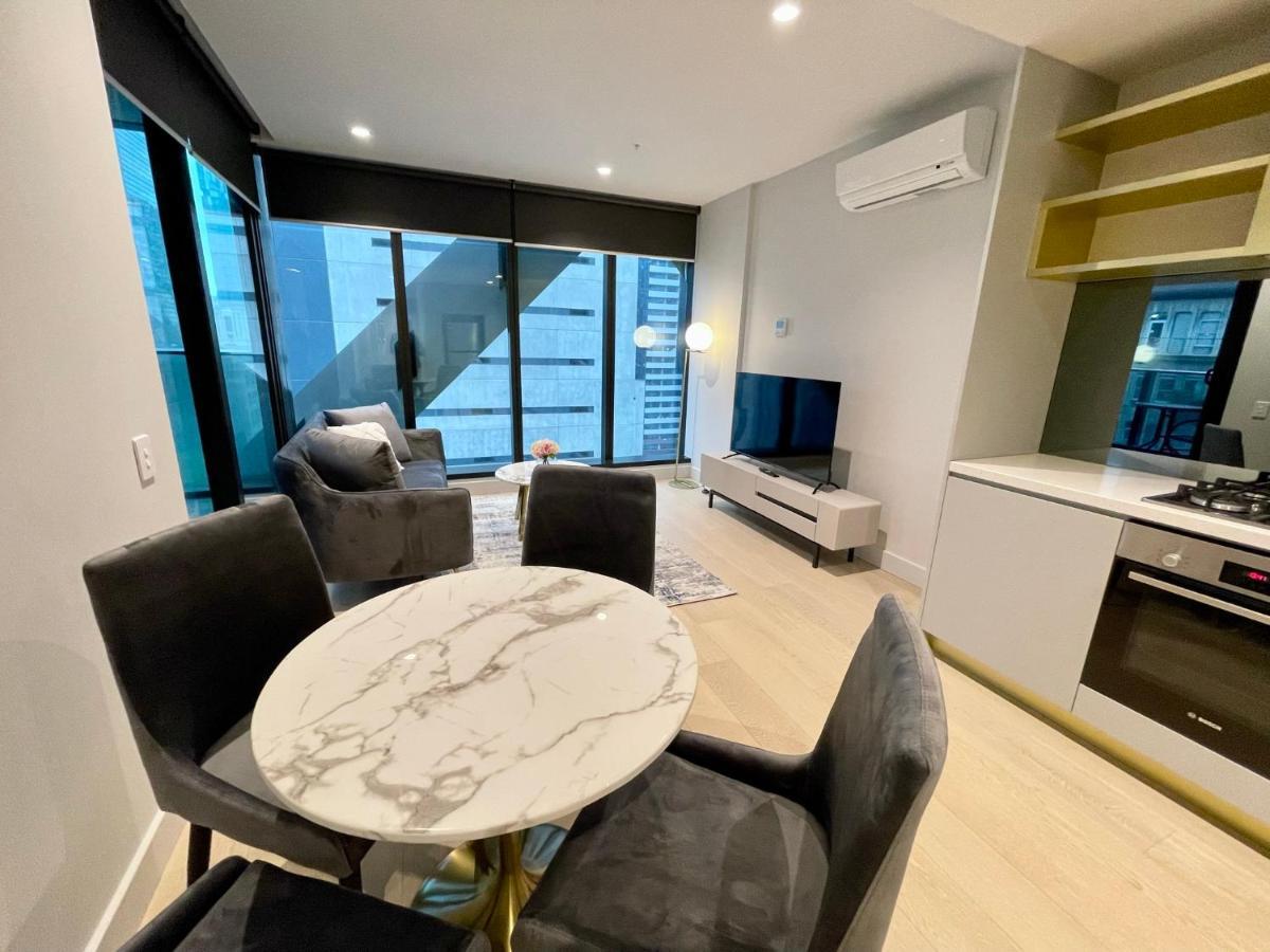Paragon Apartments By Cllix Melbourne Exterior foto