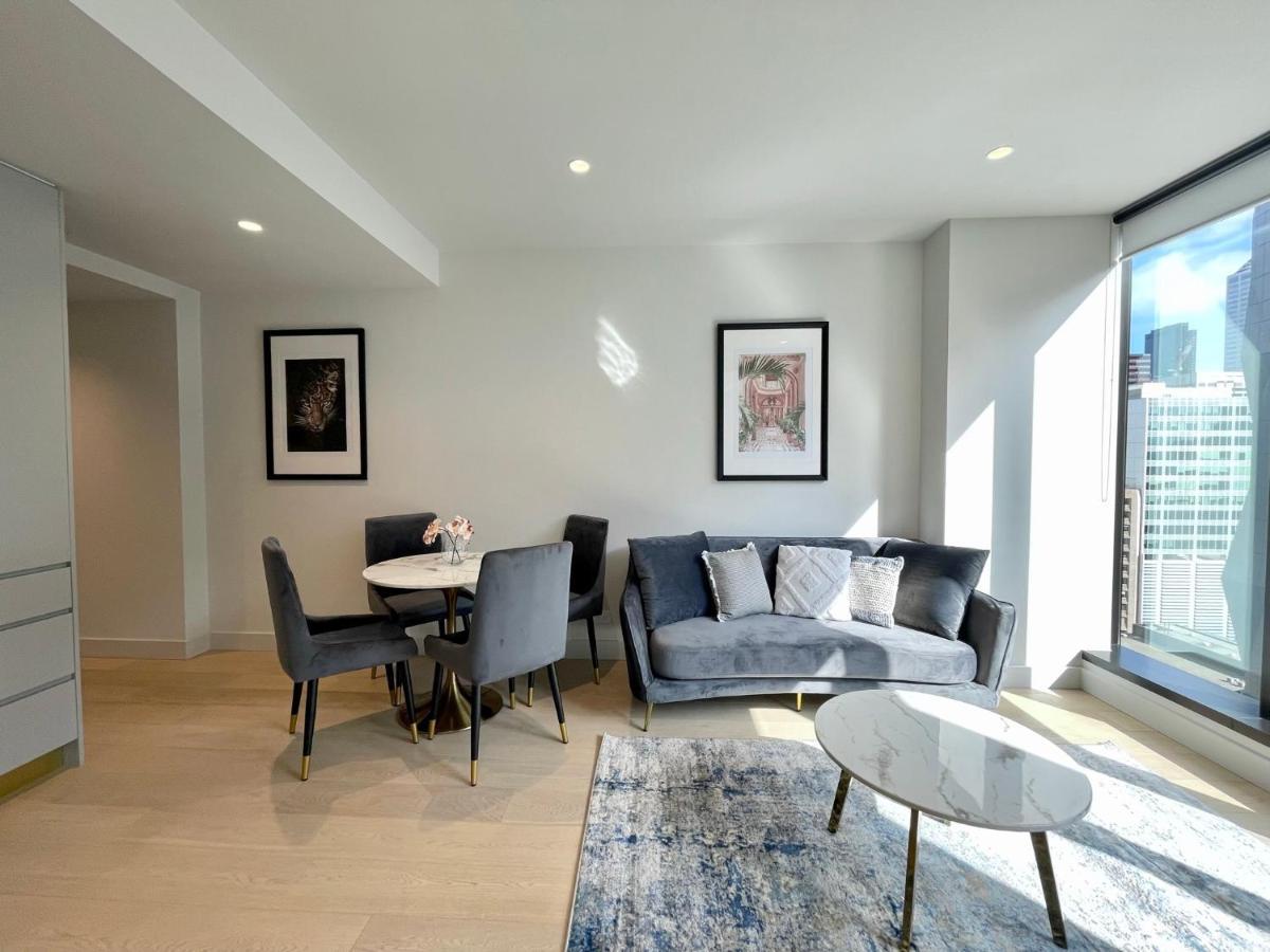 Paragon Apartments By Cllix Melbourne Exterior foto