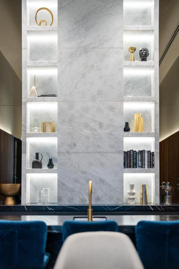 Paragon Apartments By Cllix Melbourne Exterior foto