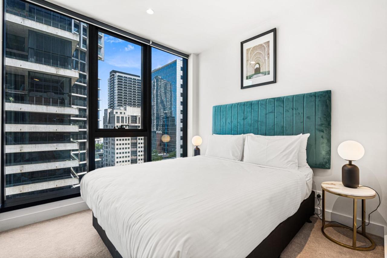 Paragon Apartments By Cllix Melbourne Exterior foto