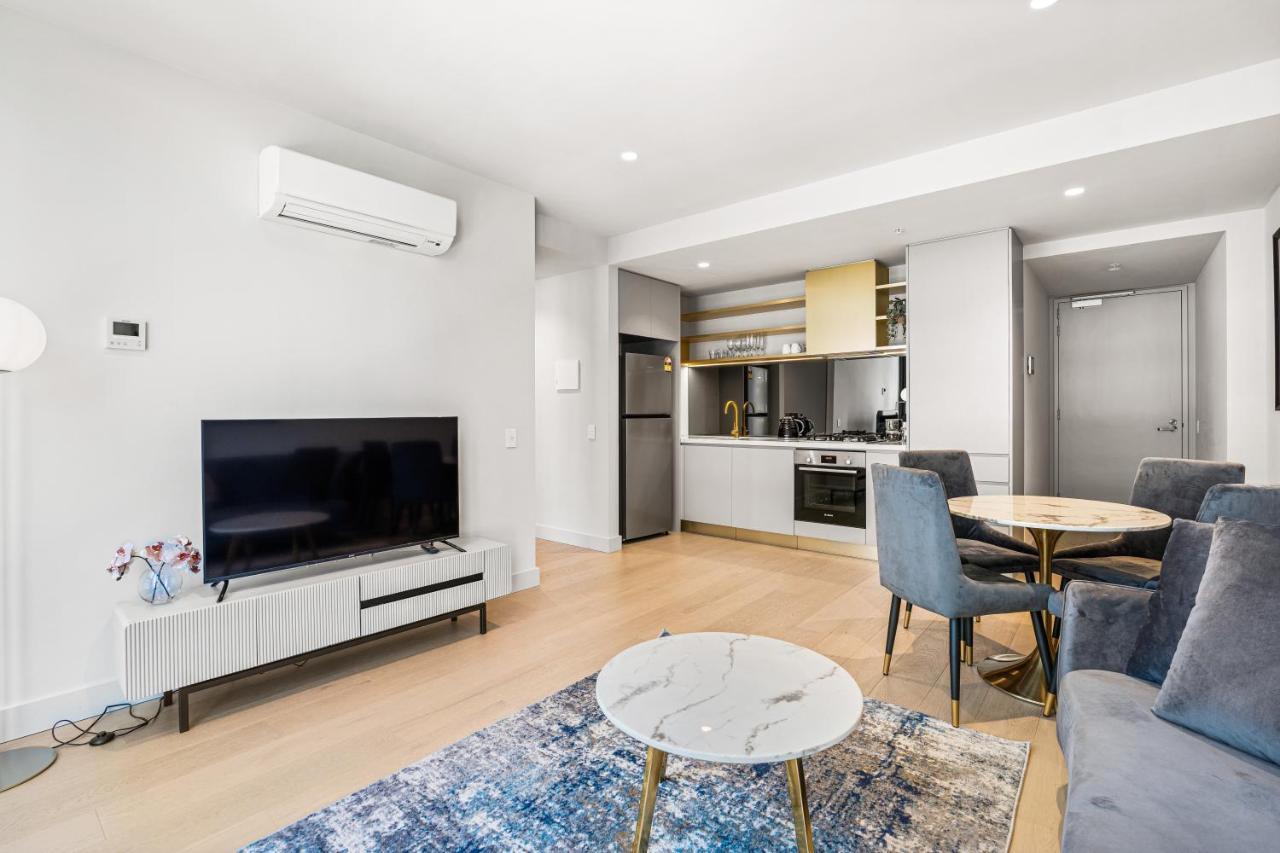 Paragon Apartments By Cllix Melbourne Exterior foto