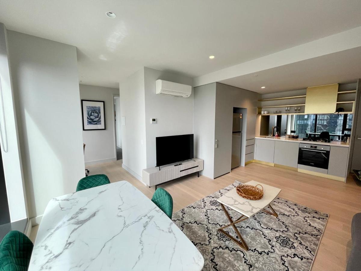 Paragon Apartments By Cllix Melbourne Exterior foto
