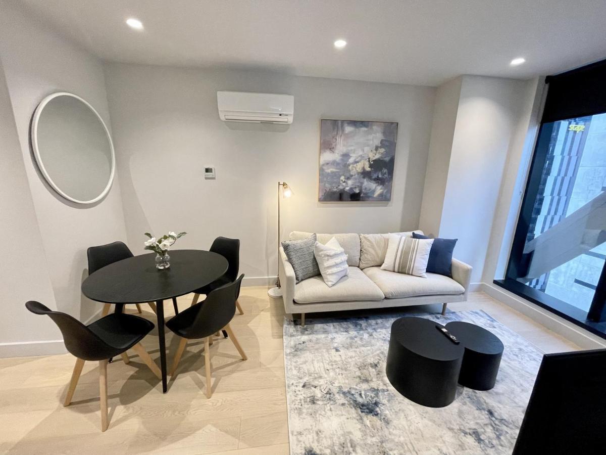 Paragon Apartments By Cllix Melbourne Exterior foto