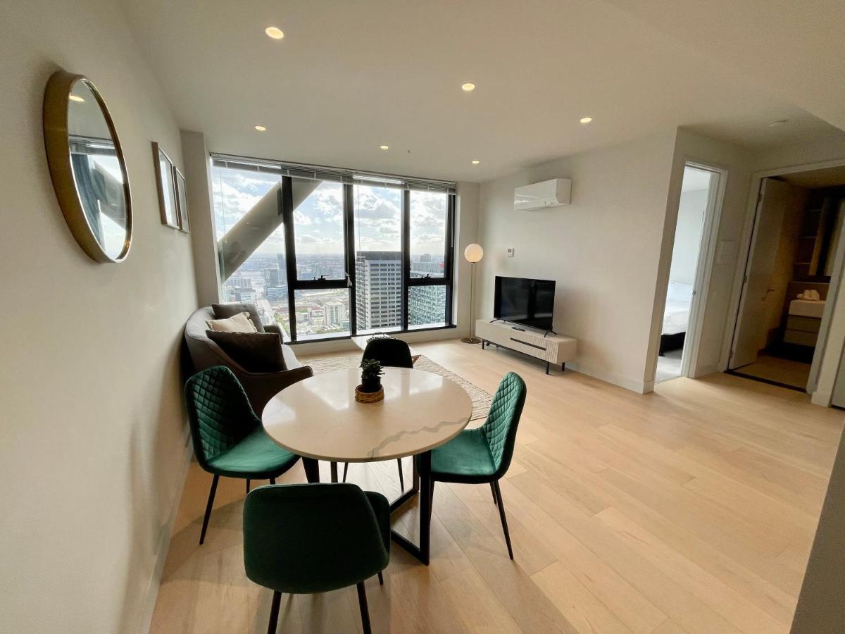 Paragon Apartments By Cllix Melbourne Exterior foto