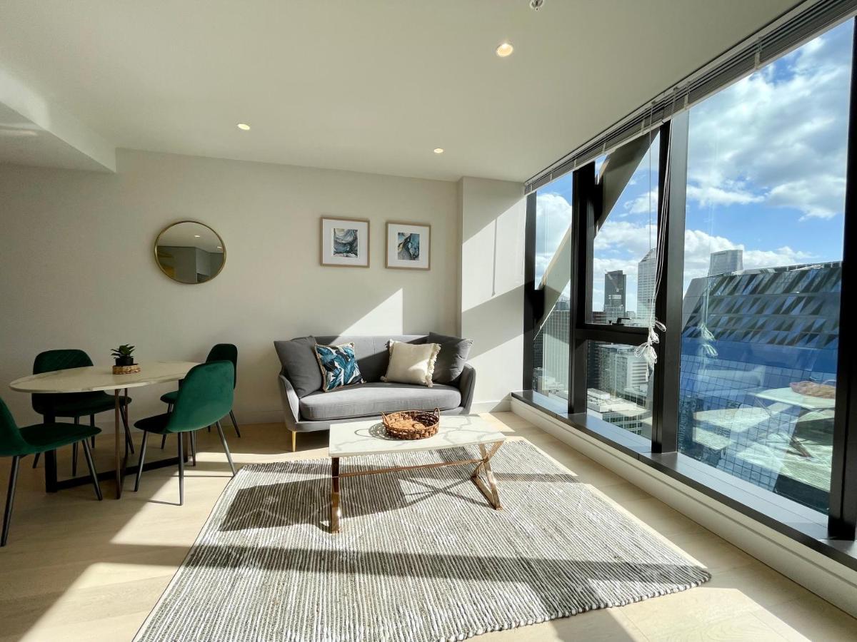 Paragon Apartments By Cllix Melbourne Exterior foto