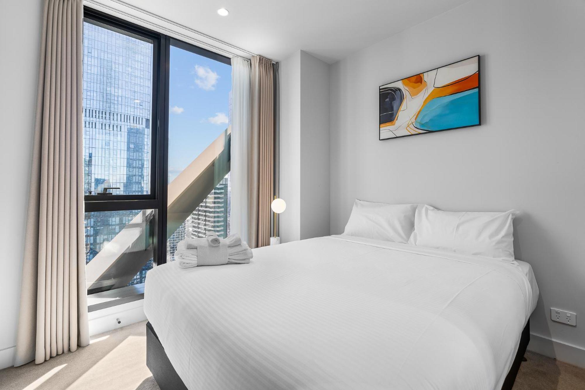 Paragon Apartments By Cllix Melbourne Exterior foto