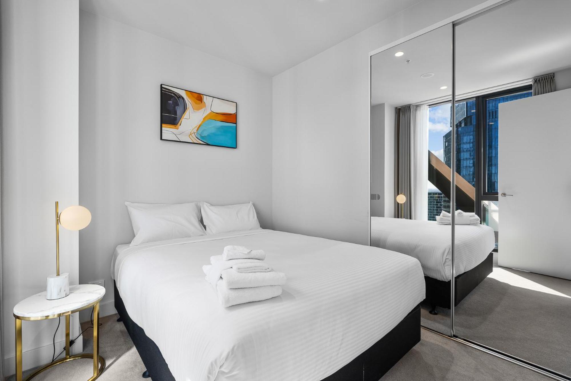 Paragon Apartments By Cllix Melbourne Exterior foto